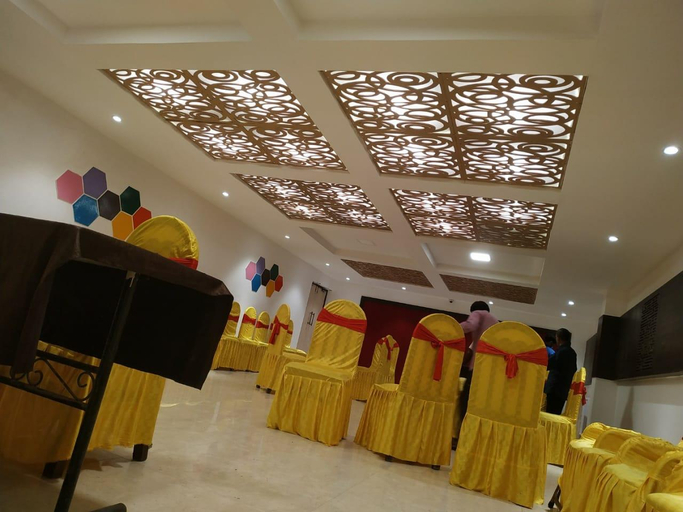 Public Area 2, Hotel Varanasi Palace, Varanasi