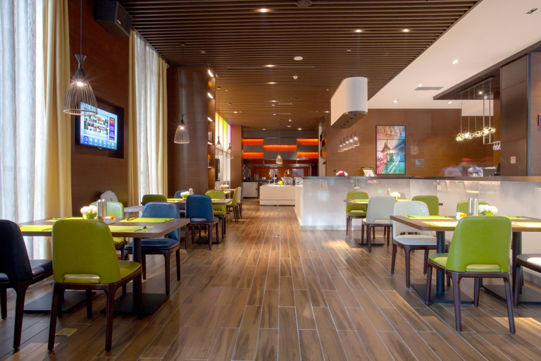 Food & Drinks 4, Hampton By Hilton Xi'an Dayan Pagoda, Xi'an