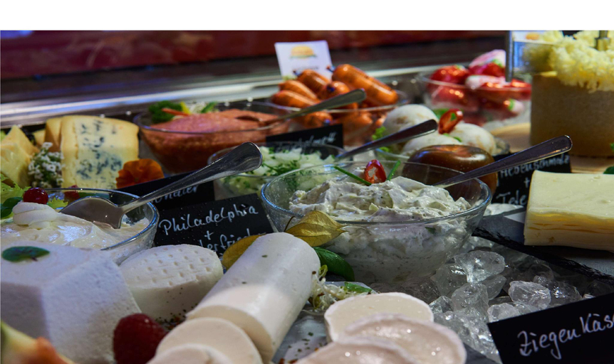 Food & Drinks 4, TOP HotelSportforum Rostock, Rostock