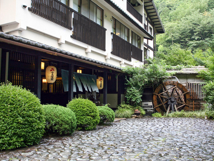 Exterior & Views 1, Suikoen Ryokan, Kawanehon