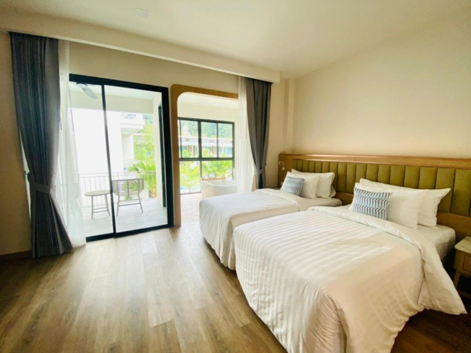 Bedroom 4, Infinity Aonang Krabi, Mueang Krabi