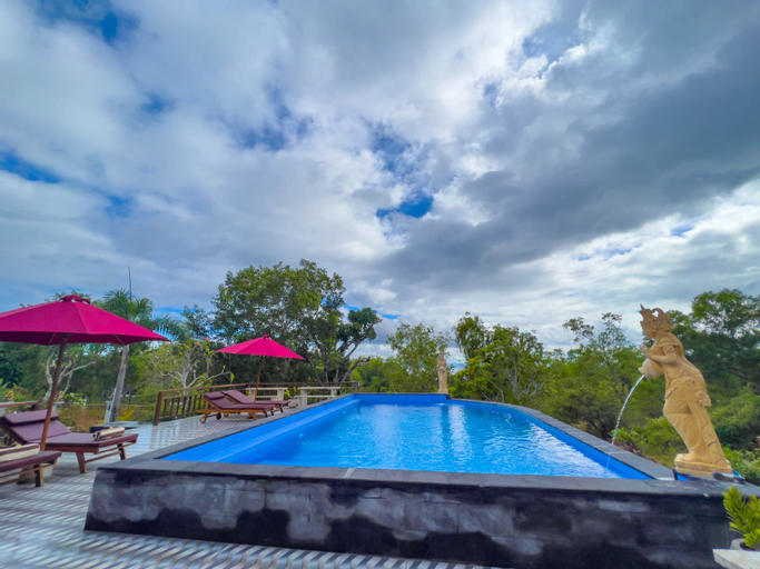 Innora Jungle Resort and Spa, Klungkung