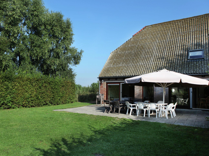 Others 4, Farmhouse Home in Eede, Sluis