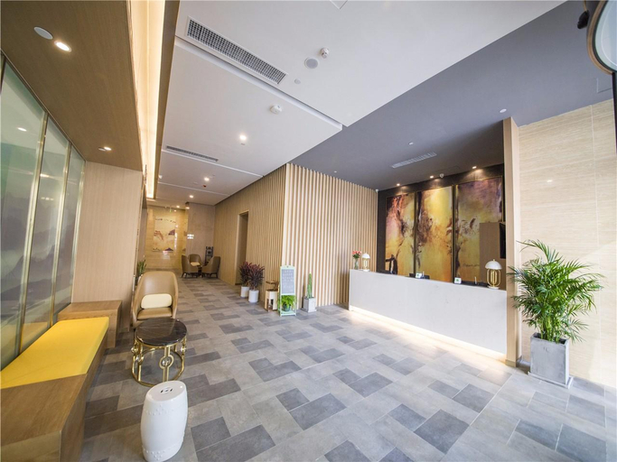 Public Area 2, Jinjiang Inn Select Xiaogan Changzheng Road Sports Center, Xiaogan