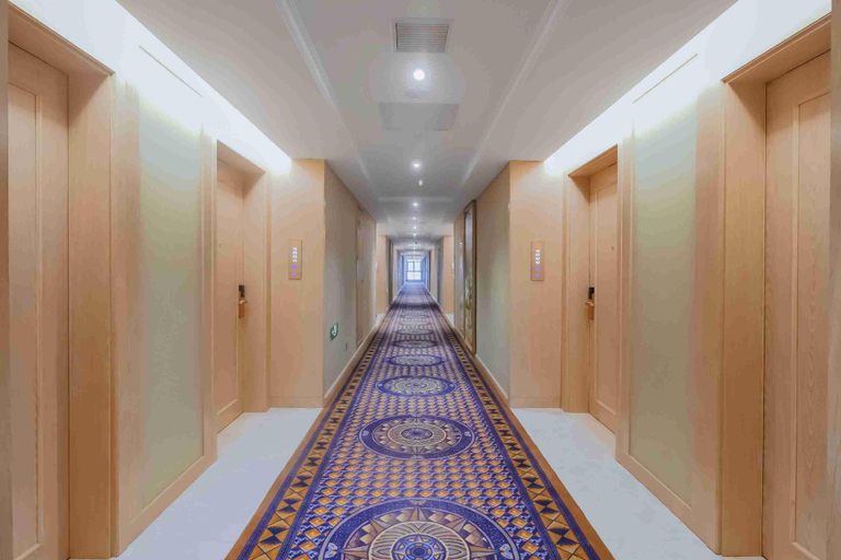 Public Area, Vienna Hotel Jiangsu Changzhou University Town, Changzhou