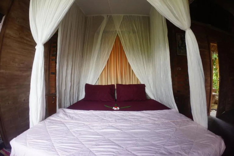 Bedroom 4, D'Kailash Retreat, Buleleng