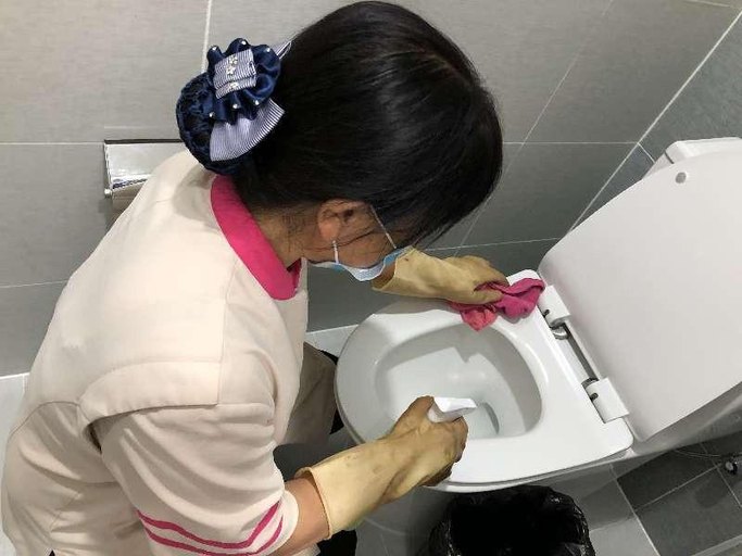 Bathroom 3, PAI Hotel·Fuping Pinyang Avenue, Weinan