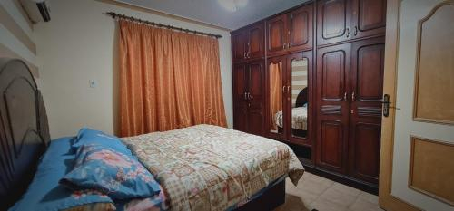Comfy 3 Bedrooms Apartment in Cairo 87, An-Nuzhah