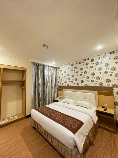 Grand Puncak Lestari Hotel Room Type - Deluxe Double