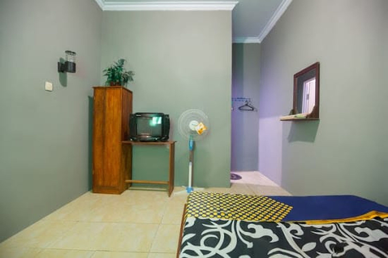 Bedroom 2, New Putri Kuning Homestay, Banyuwangi