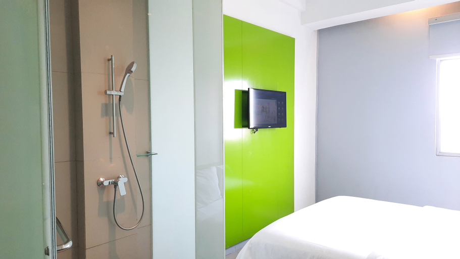 Bedroom 3, POP! Hotel Kelapa Gading, North Jakarta
