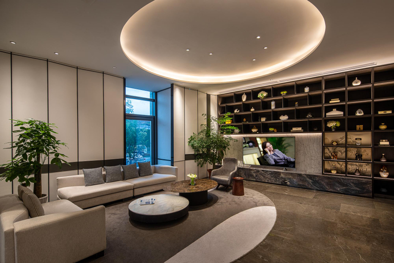 Public Area, Somerset IOC Hangzhou, Hangzhou