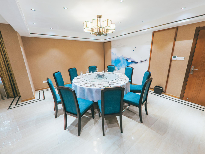Others 4, ZMAX Hotels Wuhan East Lake, Wuhan
