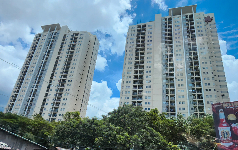 Exterior & Views 4, Lake View 2BRs @Maple 7th sunrise view, North Jakarta