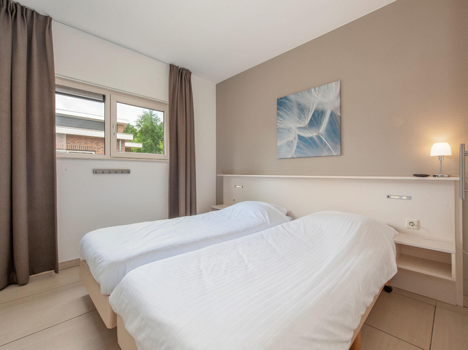 Bedroom, Modern Bungalow with Washer, Arcen en Velden