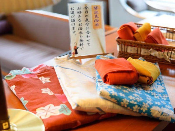 Bedroom 3, Yukaen Ryokan, Hanamaki