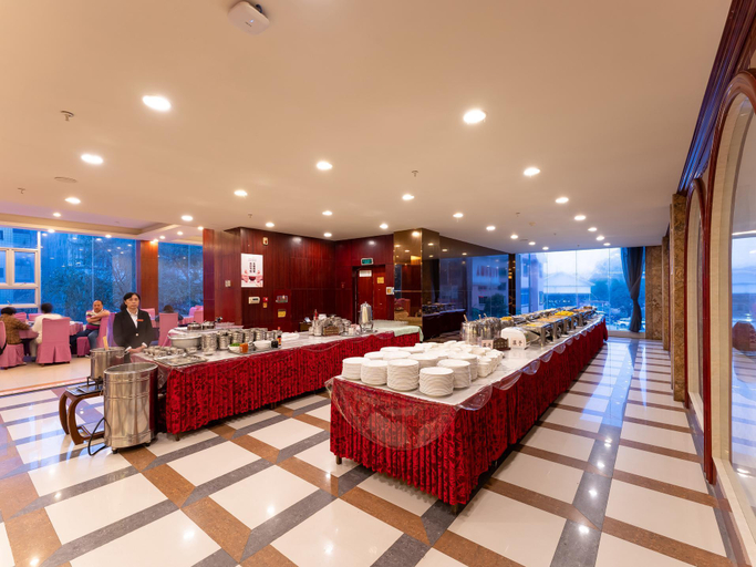 Food & Drinks 5, Vienna Hotel Guangxi Jinxi Zhongshan Park, Baise