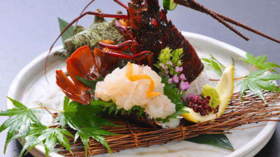 Food & Drinks 4, Yugawara Onsen Kawasegien Isuzu Hotel, Yugawara