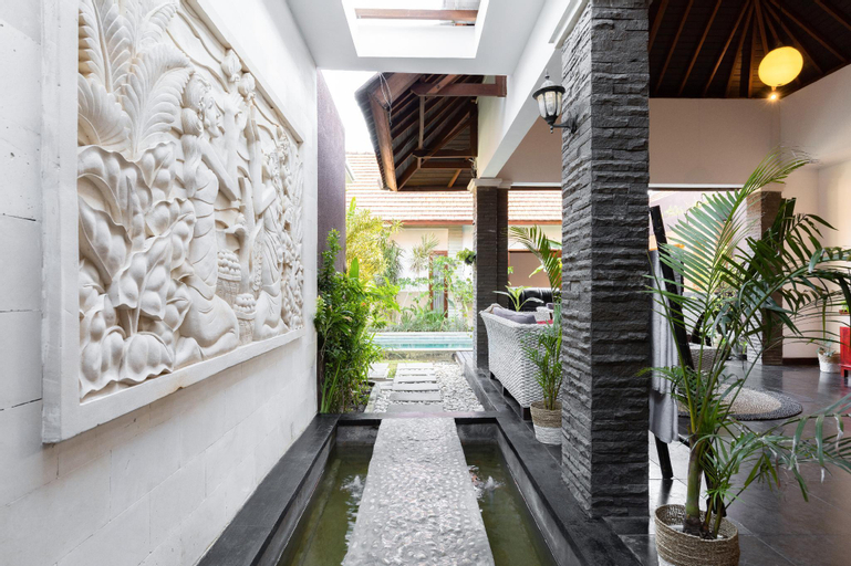Public Area 4, Villa Lapiz Lazuli 5 Seminyak Kuta 3BR With Pool, Badung
