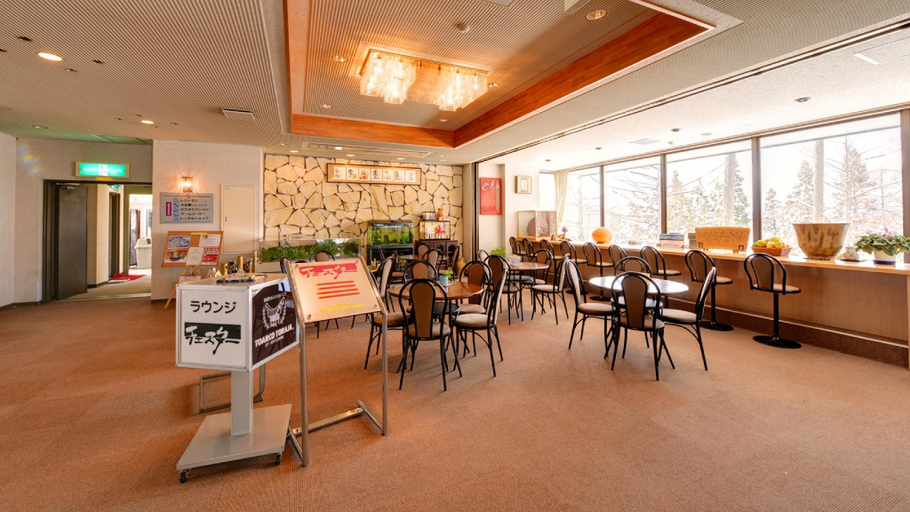 Public Area, Barton Hotel, Shinano