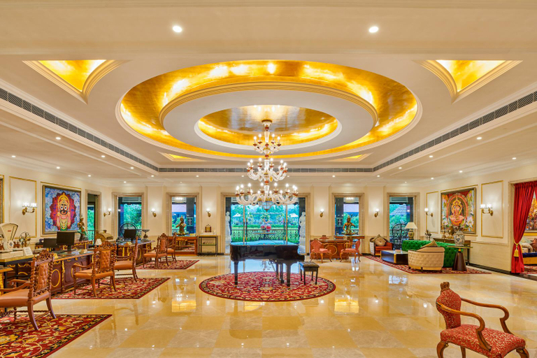 Public Area 5, MAYFAIR Tea Resort, Darjiling