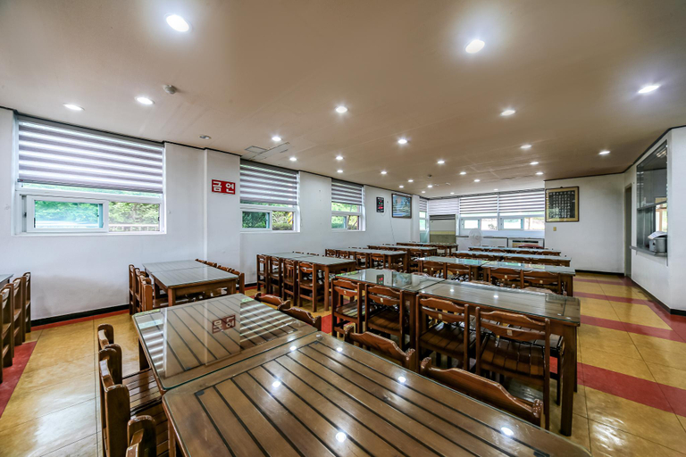Food & Drinks 5, Uljin Baekam Taebaek Hot Spring, Uljin
