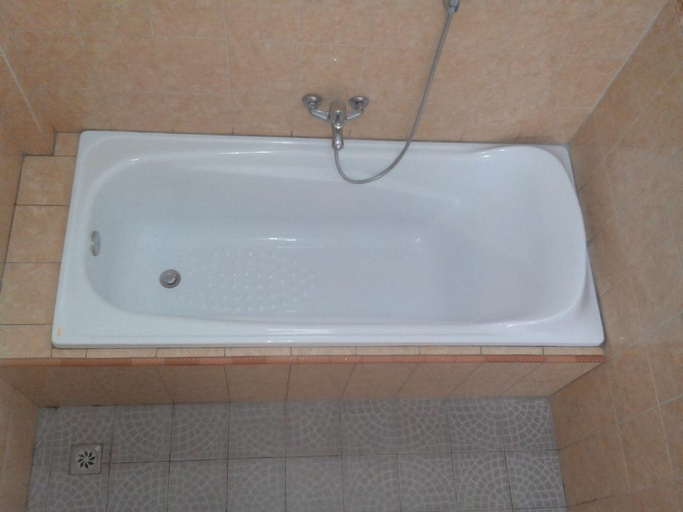 Bathroom, Puji Bungalow & Hostel, Gianyar
