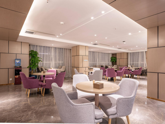 Food & Drinks 2, Lavande Hotel Pingyi Junhe Road, Linyi