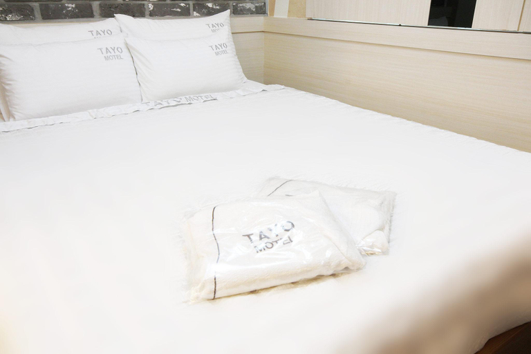 Bedroom 2, Yangsan Tongdosa Tayo, Yangsan