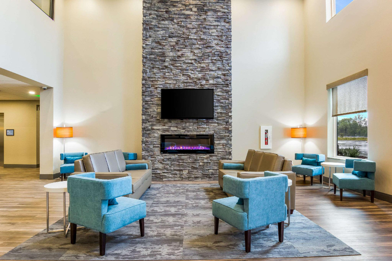 Public Area 3, Sleep Inn Winfield - Teays Valley, Putnam