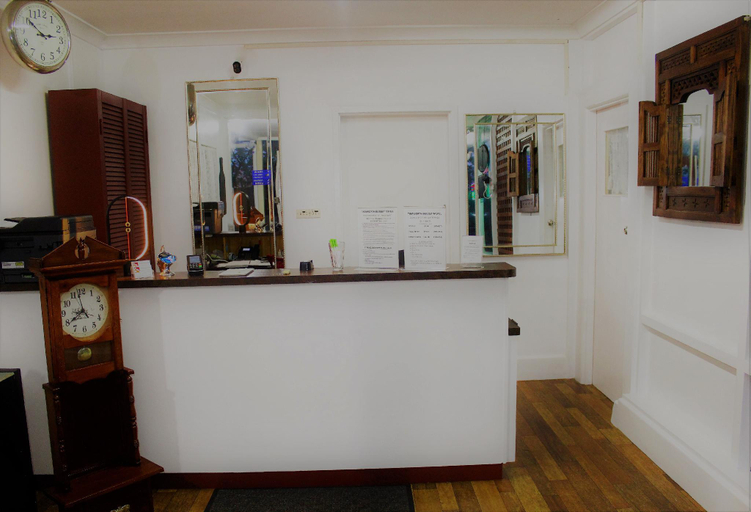 Public Area 2, Tamworth Budget Motel, Tamworth Regional - Pt A