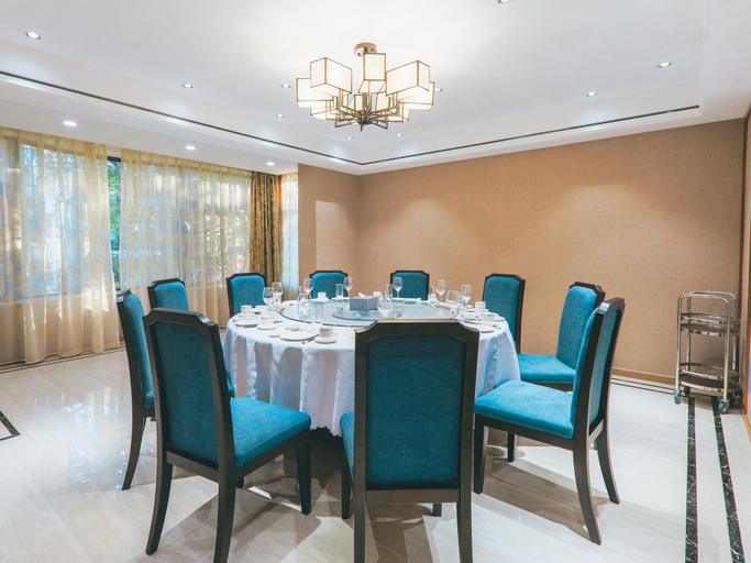 Business Facilities, ZMAX Hotels Wuhan East Lake, Wuhan