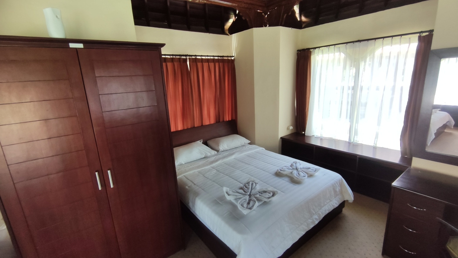 Bedroom 2, Kebun Raya Bedugul Bali, Tabanan