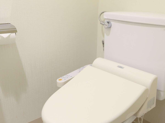 Bathroom 4, Hotel Harvest Amagikogen, Izu