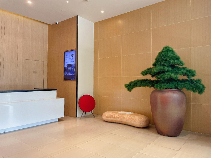 Public Area 2, Ji Hotel (Hefei 1912 Bar Street), Hefei