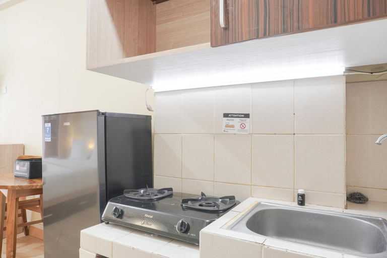 Others 4, Nice and Elegant Studio at Sunter Park View Apartment By Travelio, North Jakarta