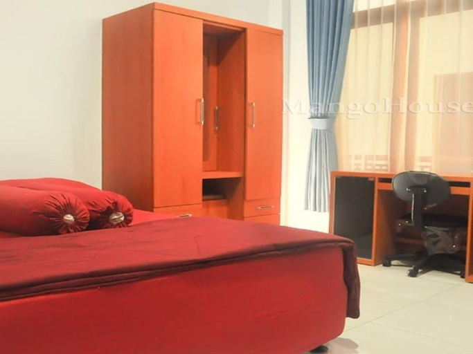 Bedroom, Mango House, Sleman