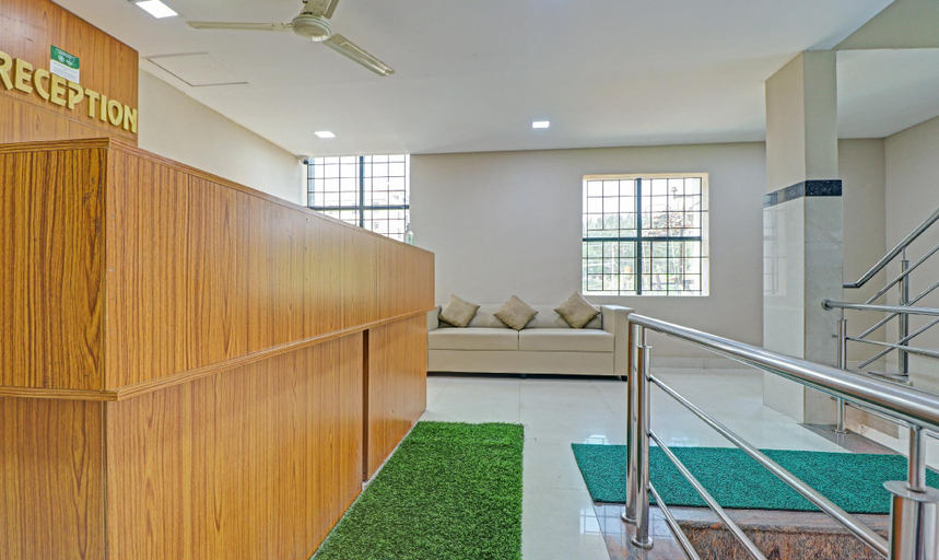 Public Area 3, Treebo Green Land Coorg, Kodagu