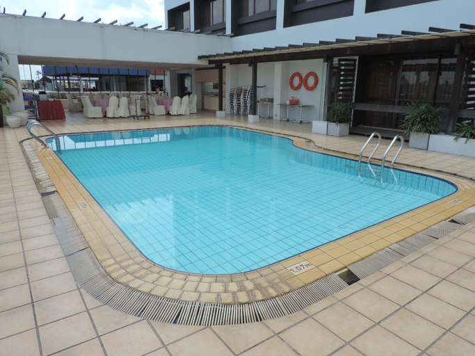 Sport & Beauty 2, Tanahmas The Sibu Hotel, Sibu