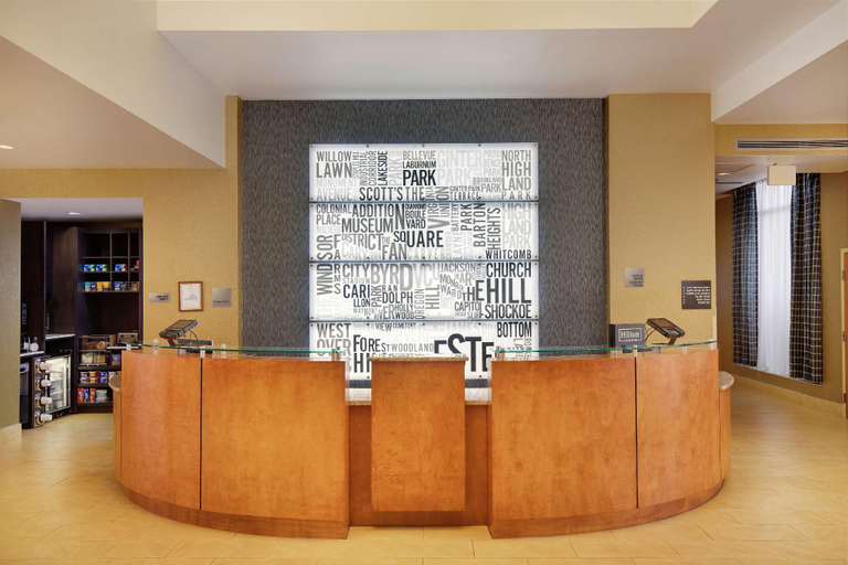 Public Area 4, DoubleTree by Hilton Richmond Airport, Henrico