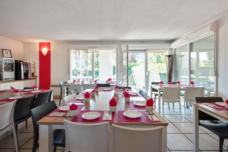 Food & Drinks 5, Appart'City Classic Dijon - Toison D'Or, Côte-d'Or