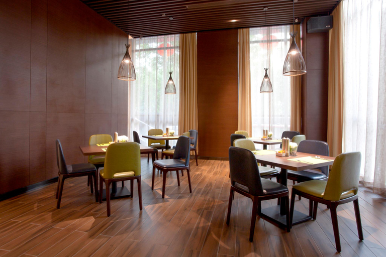 Food & Drinks 5, Hampton By Hilton Xi'an Dayan Pagoda, Xi'an