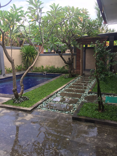 Exterior & Views 2, Twin Lovina 2 BR private pool villa, Buleleng