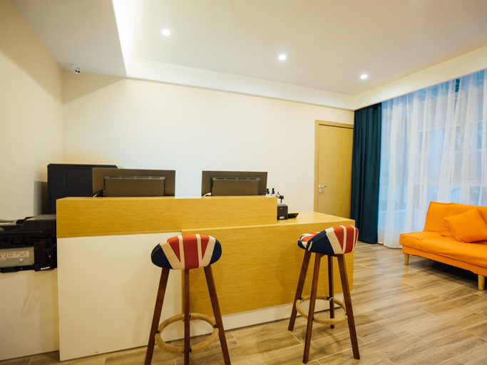 Others 3, ZMAX Hotels Wuhan East Lake, Wuhan