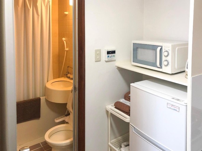 Bathroom 3, Sunset Hills Inn Naha, Naha