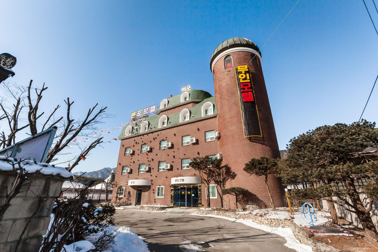 Exterior & Views 1, Pocheon (Idongmyeon) Baegun, Pocheon