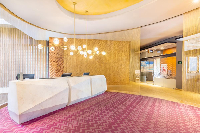 Public Area 4, The Fives Downtown Hotel & Residences, Curio Collection by Hilton, Cozumel