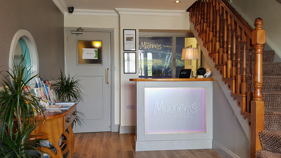 Public Area 2, The Moorings Guesthouse & Seafood Restaurant