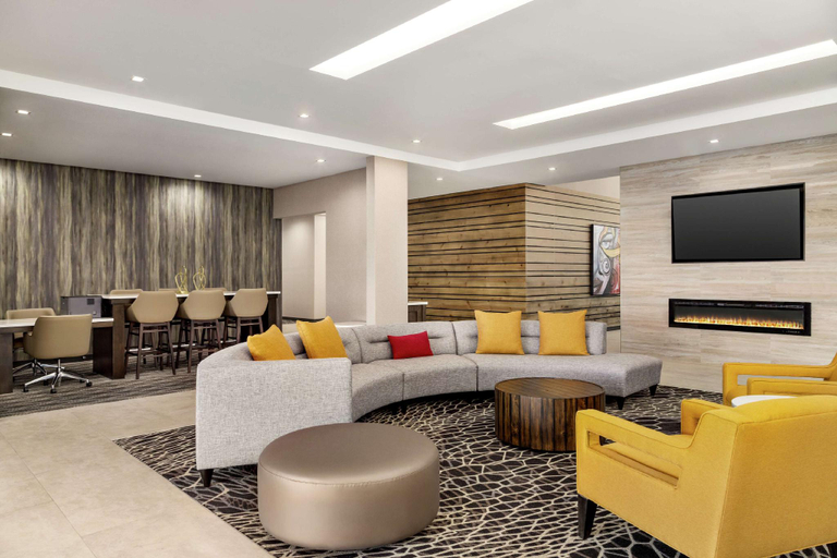 Public Area, Homewood Suites by Hilton Springfield Medical District, Greene
