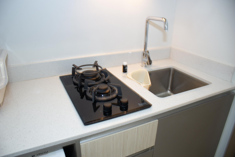 Others 5, Fancy and Nice Studio at Gold Coast Apartment By Travelio, North Jakarta